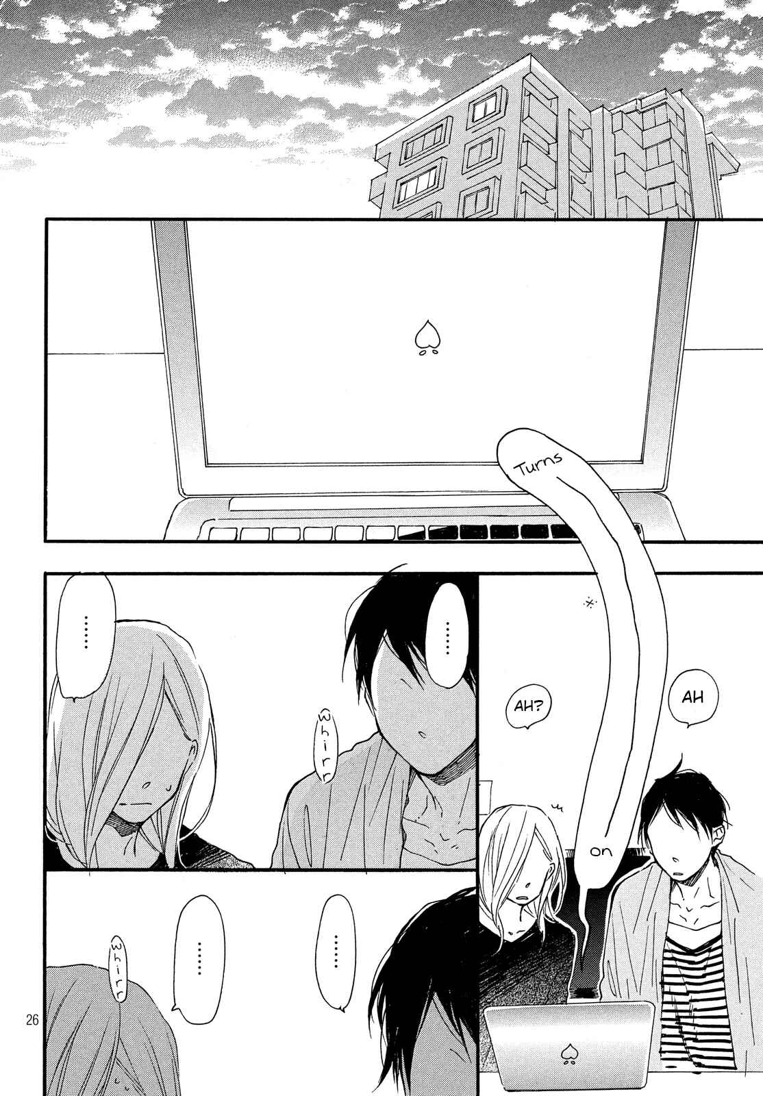 Page 35 Chapter 3 Stray Bullet Baby