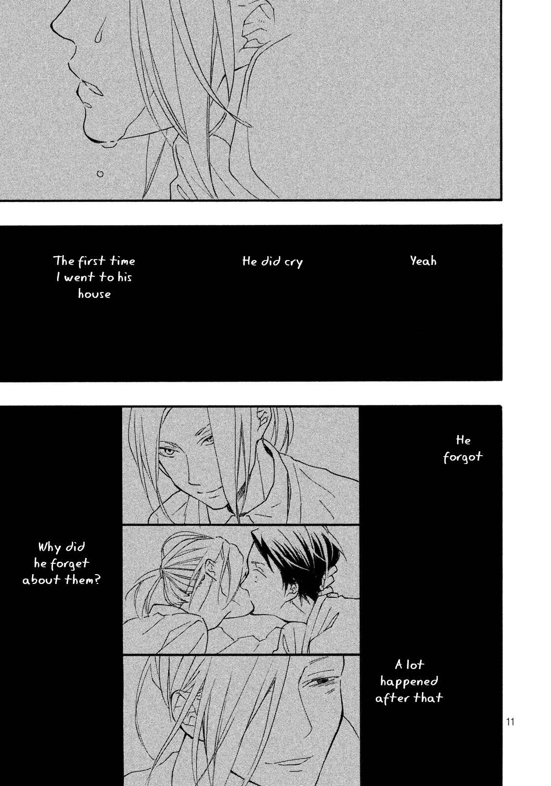 Page 12 Chapter 4 Stray Bullet Baby