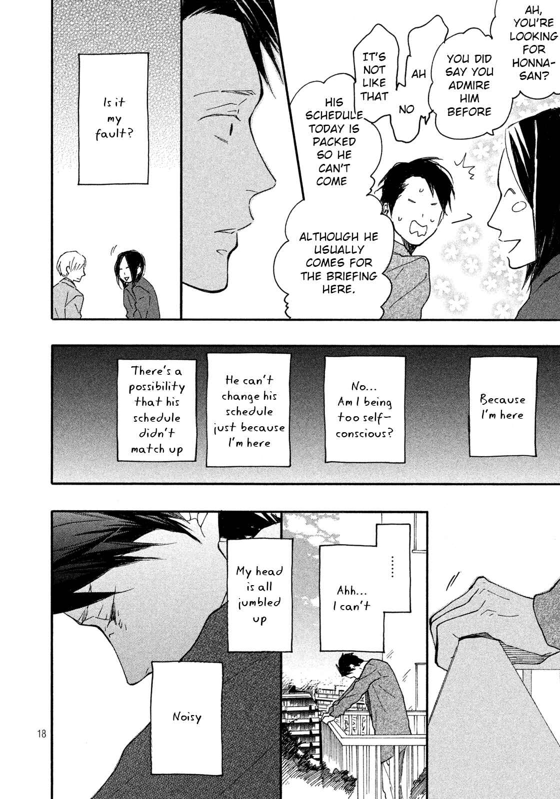 Page 19 Chapter 4 Stray Bullet Baby