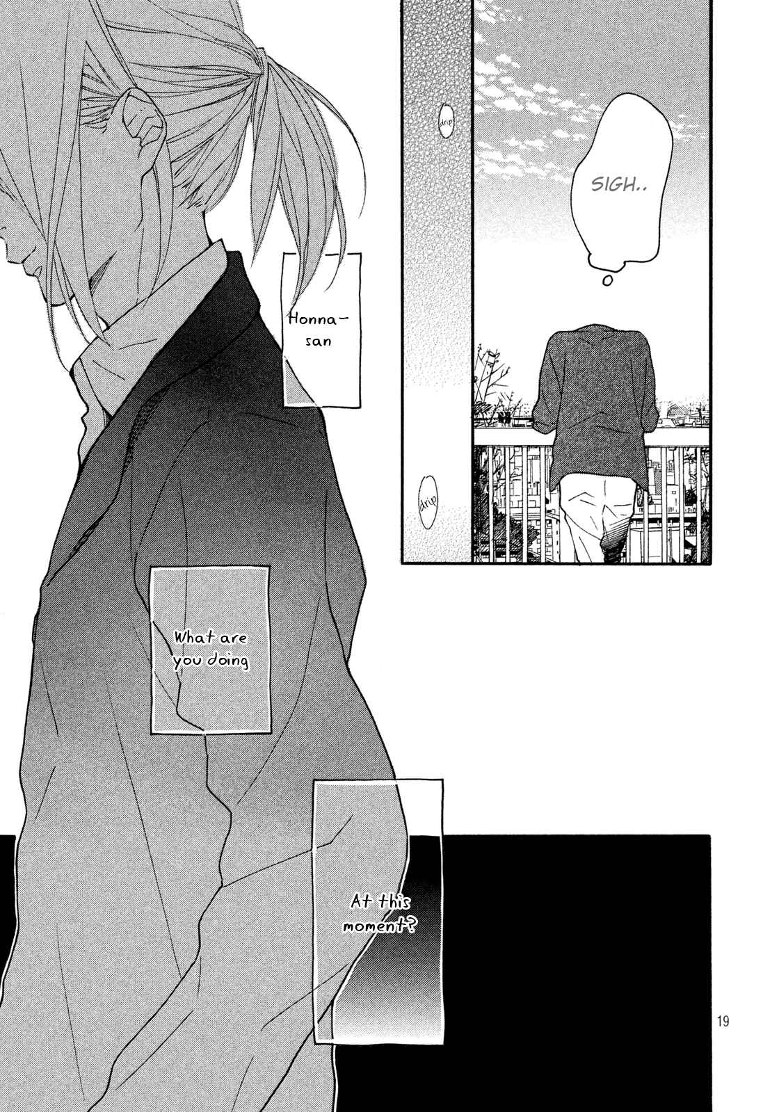 Page 20 Chapter 4 Stray Bullet Baby