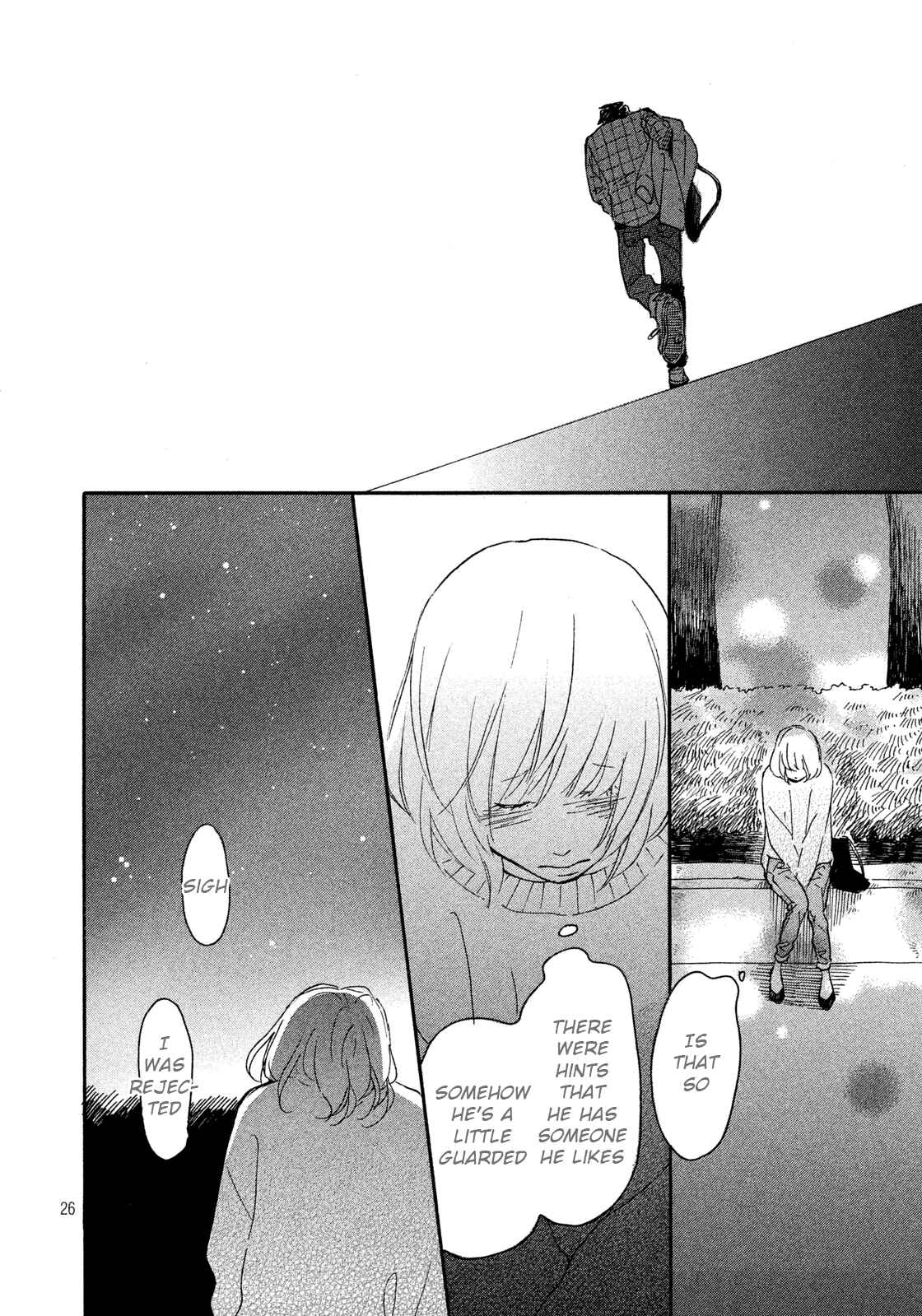 Page 27 Chapter 4 Stray Bullet Baby
