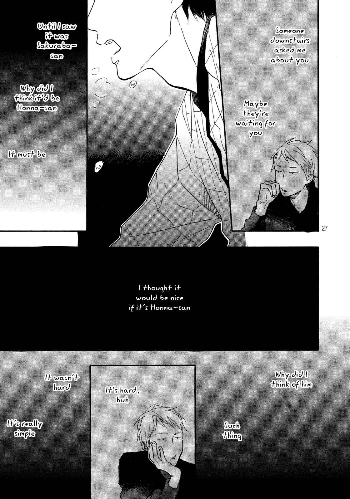 Page 28 Chapter 4 Stray Bullet Baby
