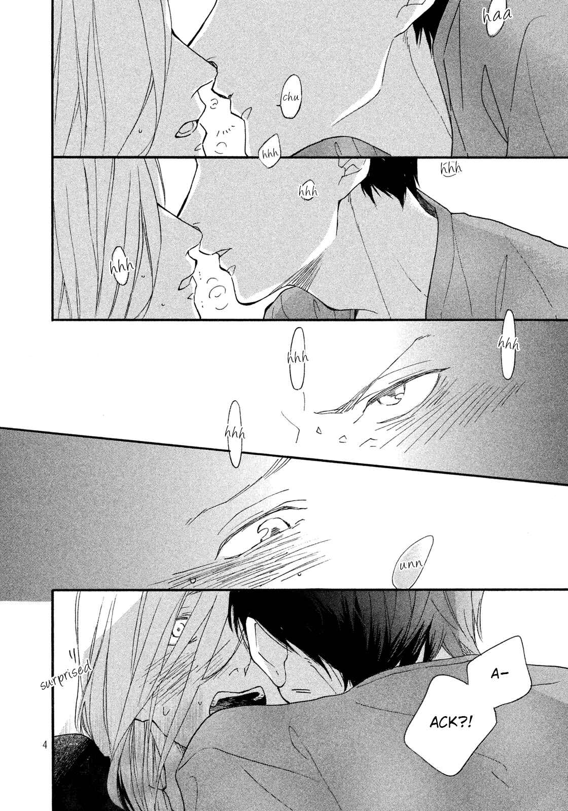 Page 5 Chapter 4 Stray Bullet Baby
