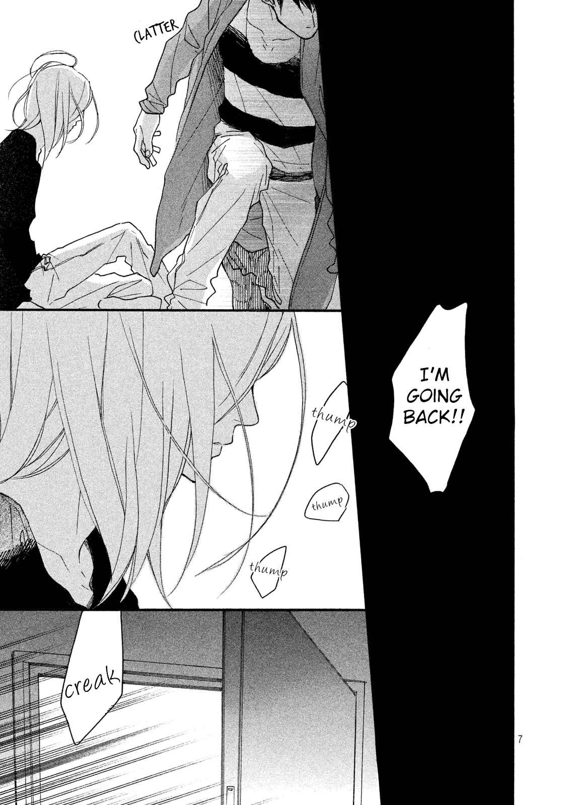 Page 8 Chapter 4 Stray Bullet Baby