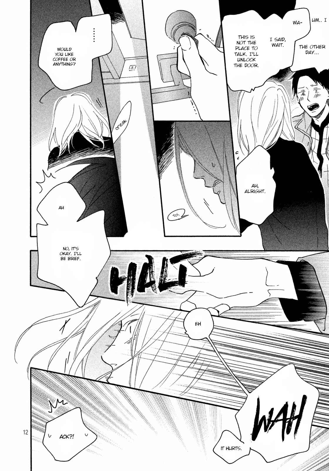 Page 13 Chapter 5 Stray Bullet Baby