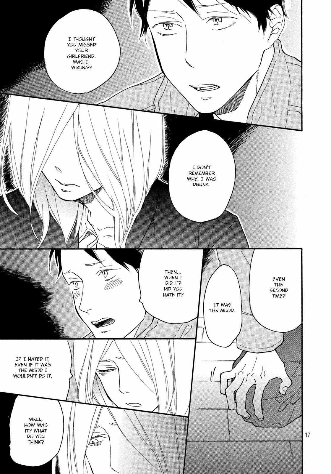 Page 18 Chapter 5 Stray Bullet Baby
