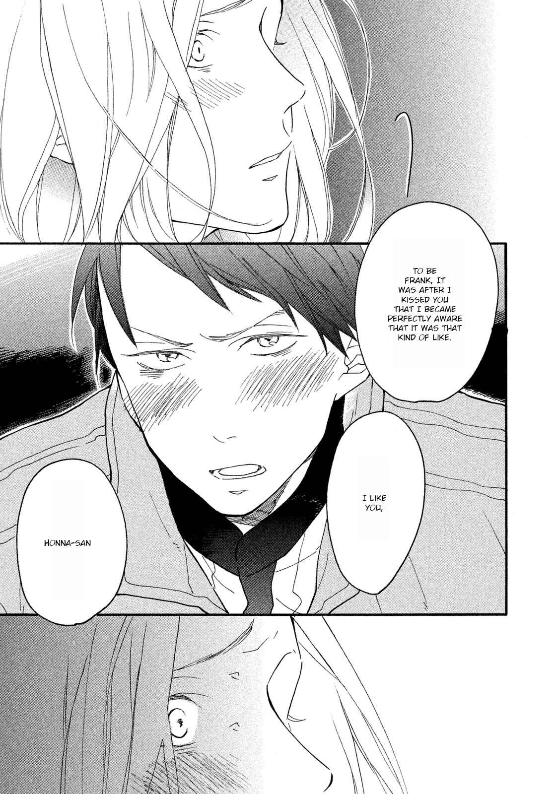 Page 20 Chapter 5 Stray Bullet Baby