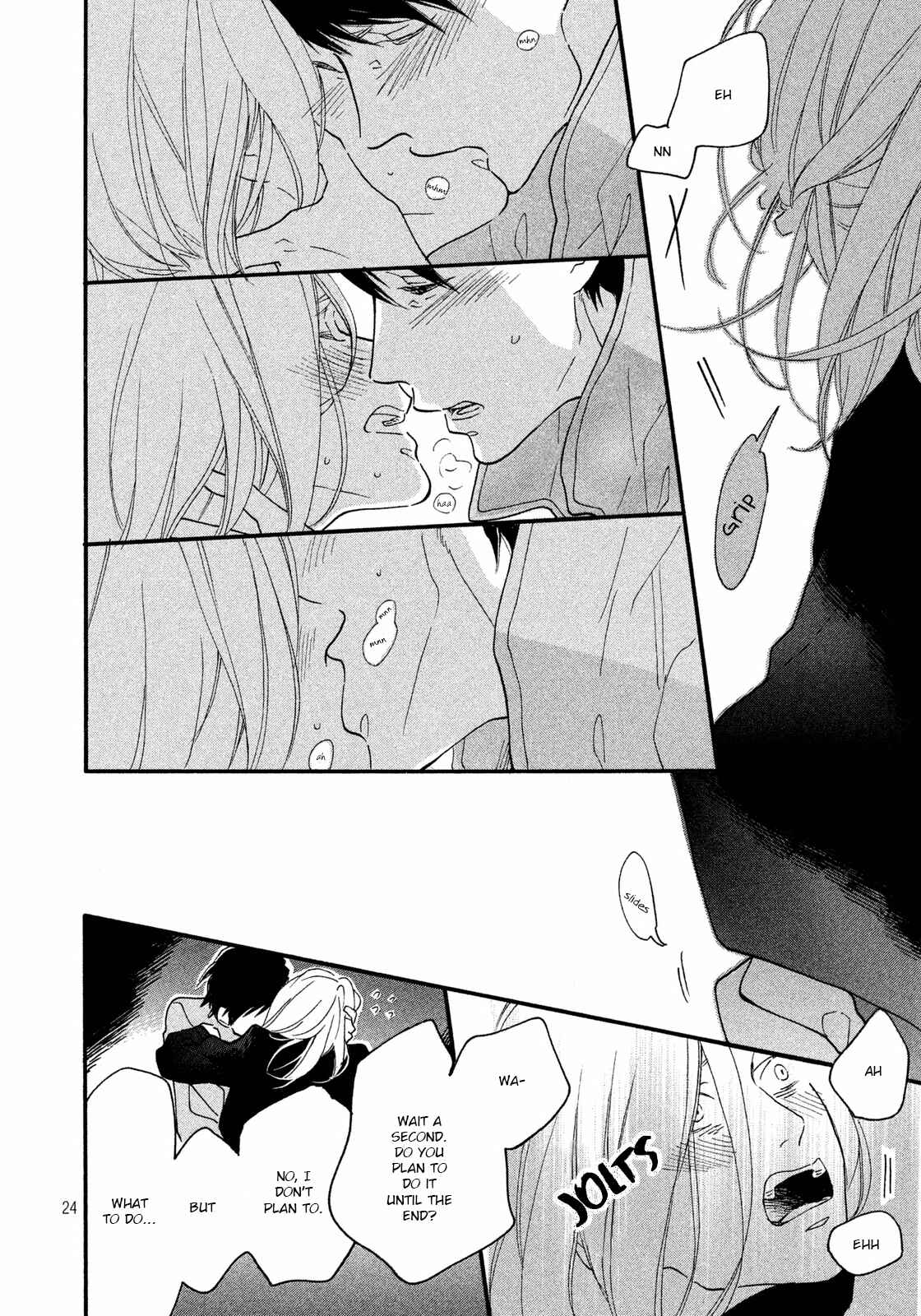 Page 25 Chapter 5 Stray Bullet Baby