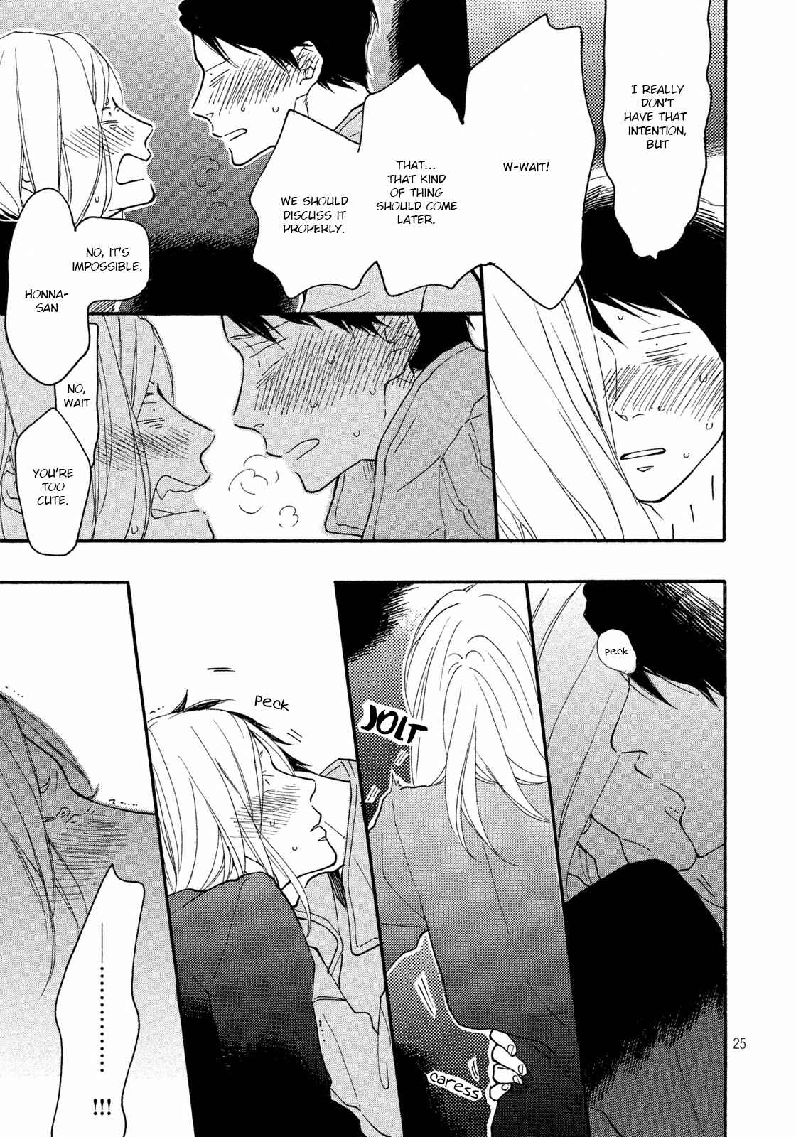 Page 26 Chapter 5 Stray Bullet Baby