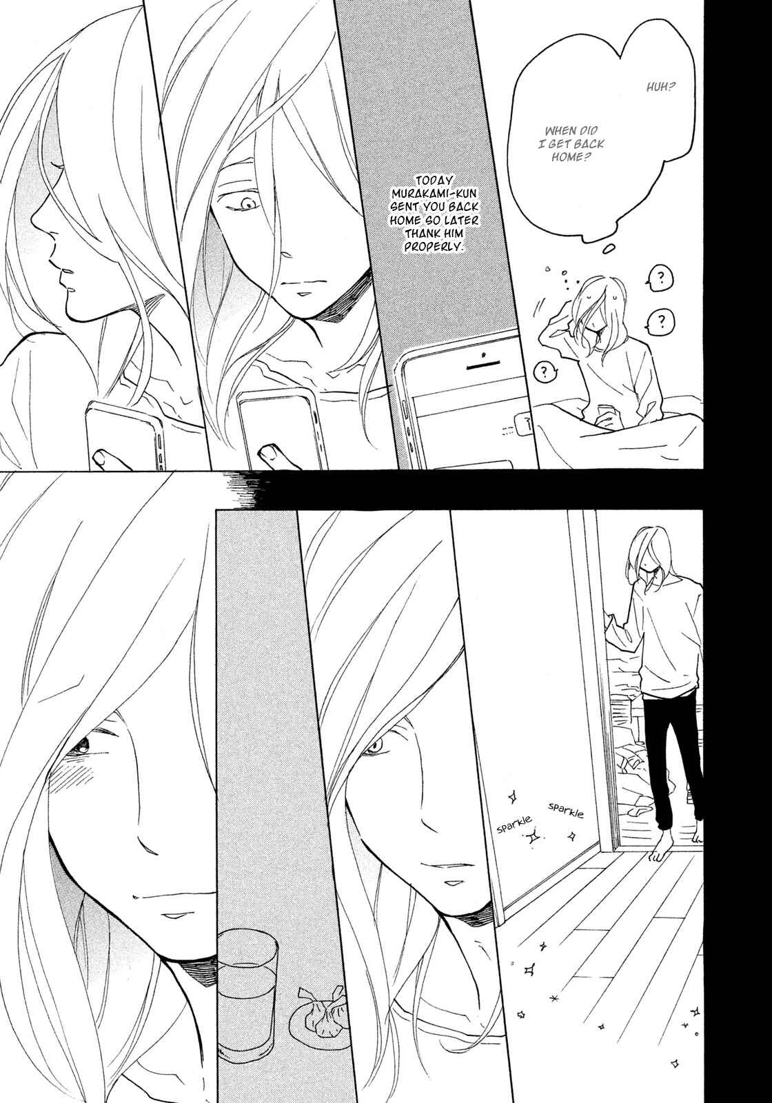 Page 32 Chapter 5 Stray Bullet Baby