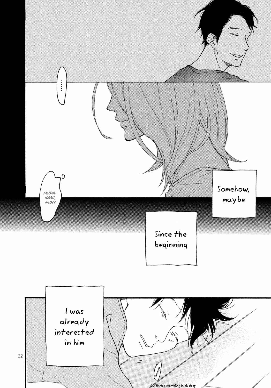 Page 33 Chapter 5 Stray Bullet Baby