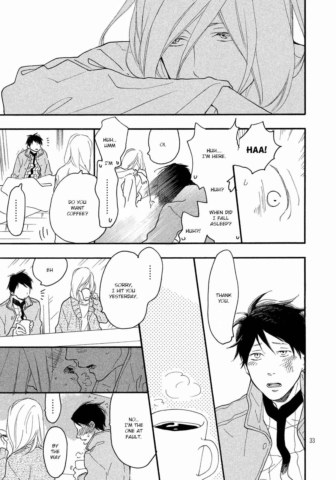 Page 34 Chapter 5 Stray Bullet Baby