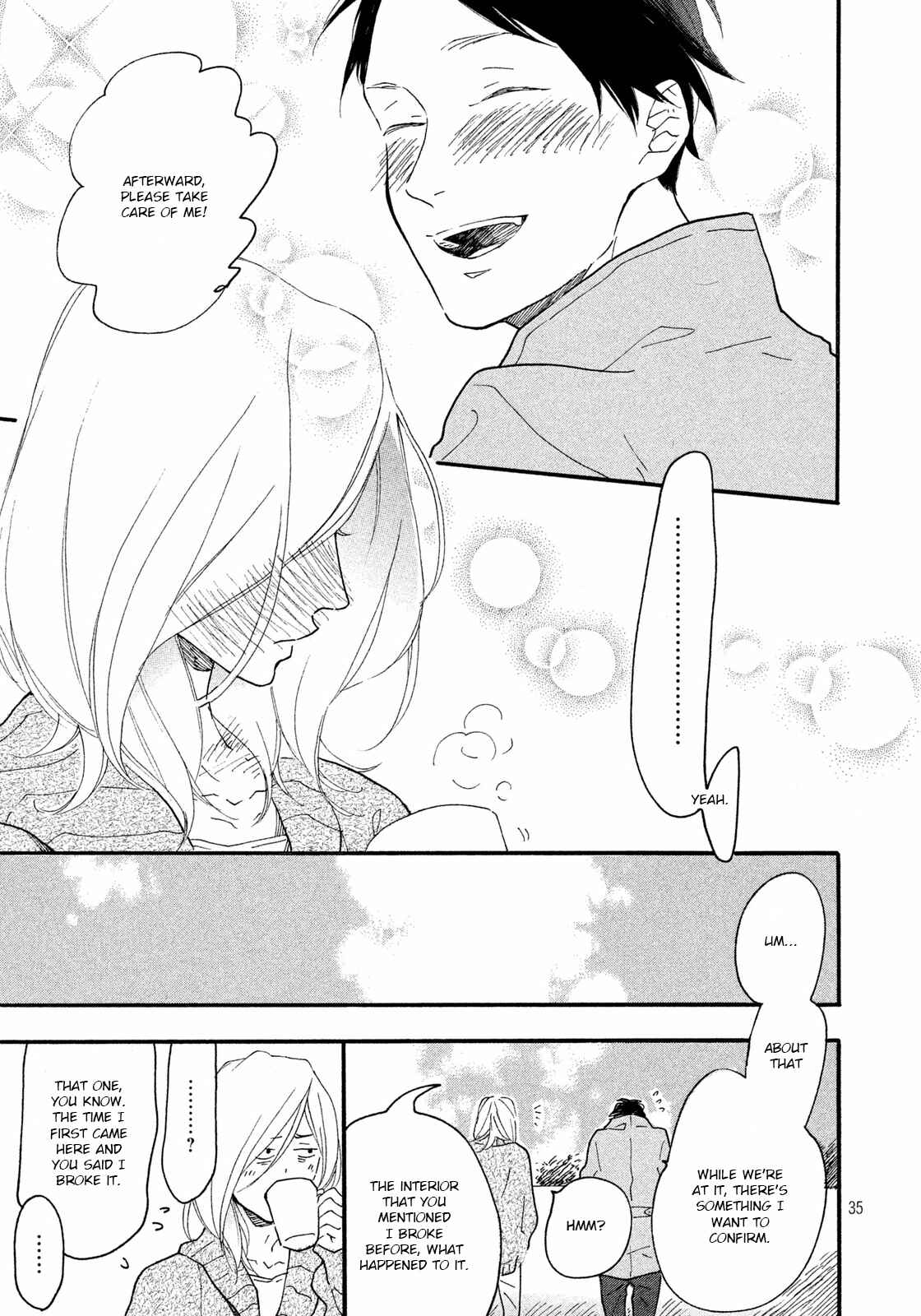 Page 36 Chapter 5 Stray Bullet Baby