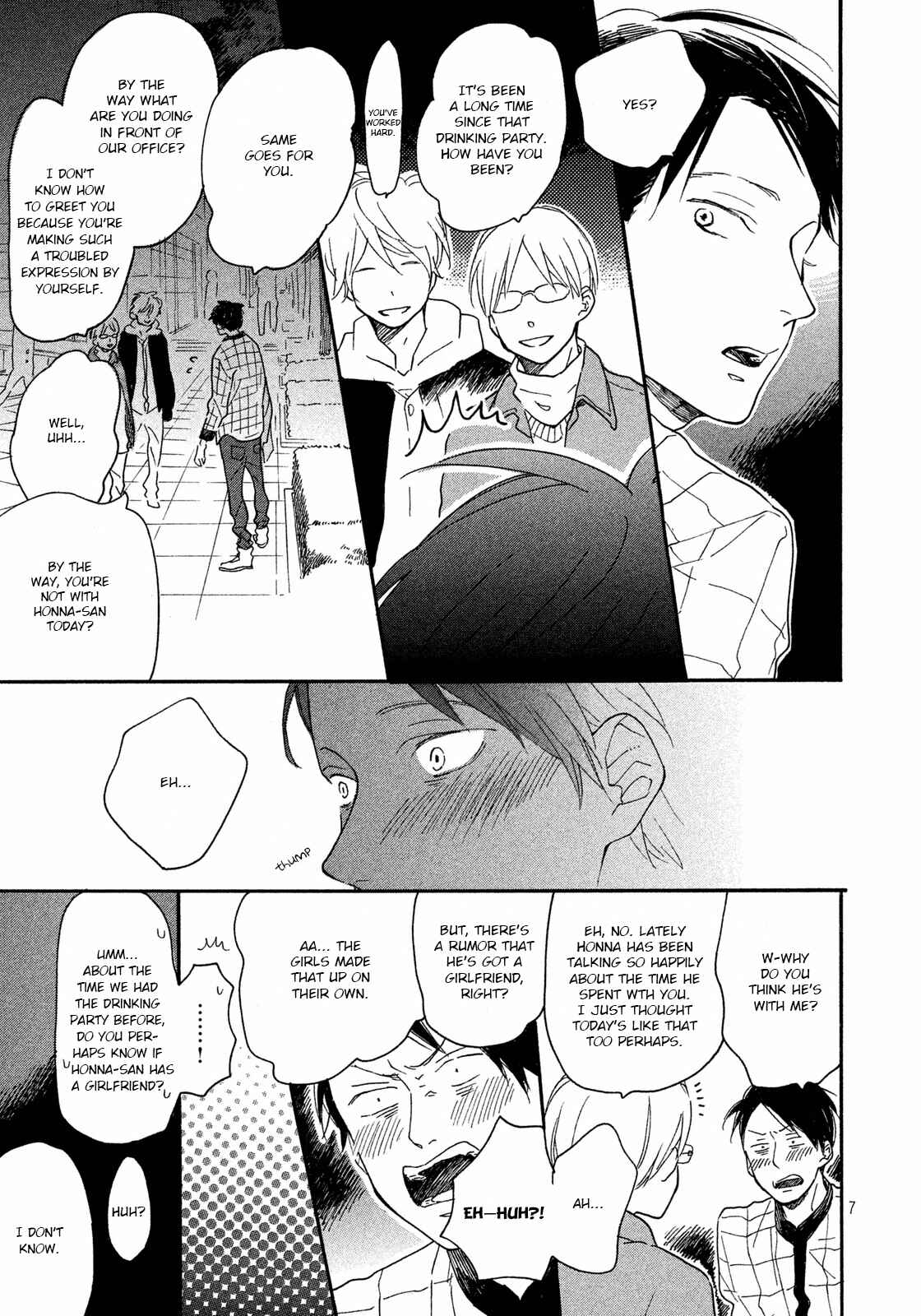Page 8 Chapter 5 Stray Bullet Baby