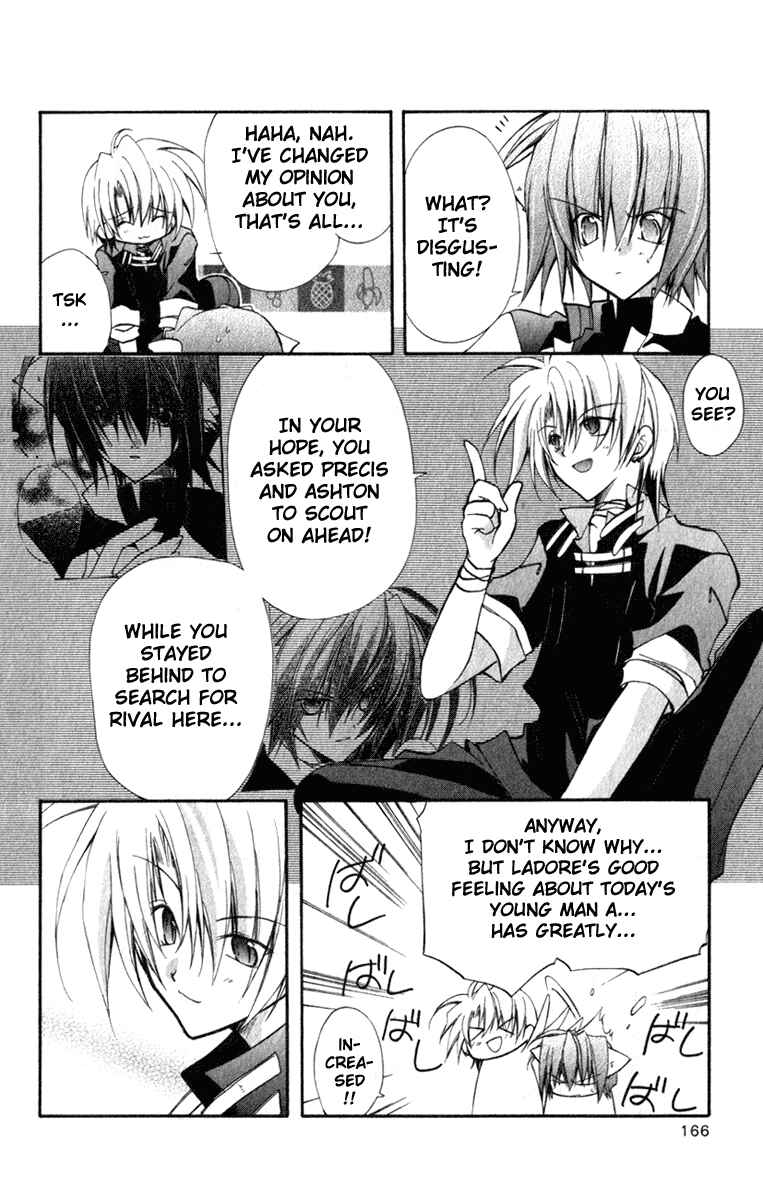 Page 21 Chapter 14 Star Ocean - Blue Sphere