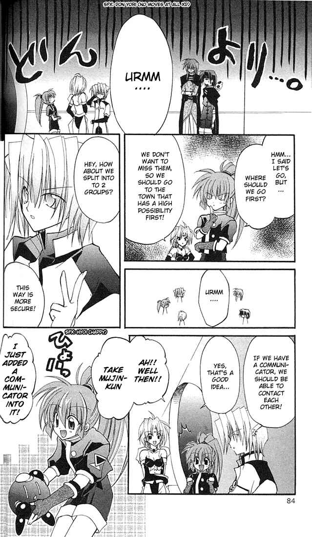 Page 27 Chapter 2 Star Ocean - Blue Sphere