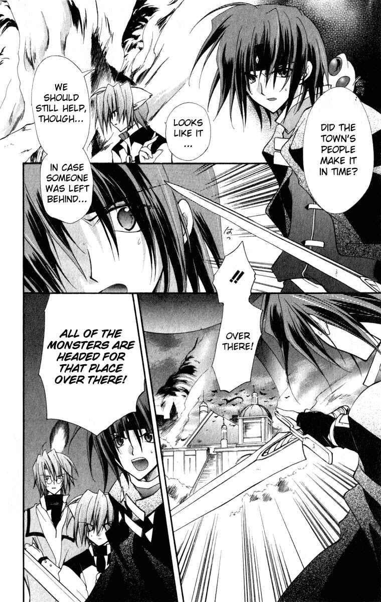 Page 15 Chapter 13 Star Ocean - Blue Sphere