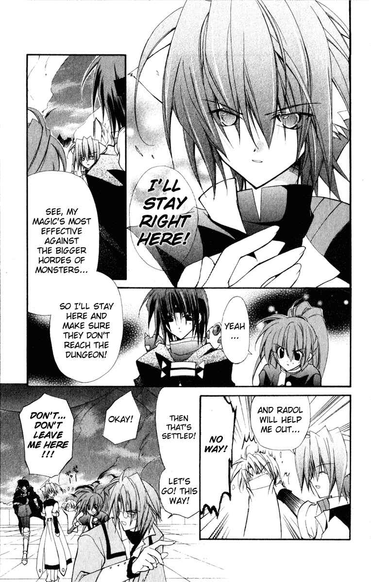Page 24 Chapter 13 Star Ocean - Blue Sphere