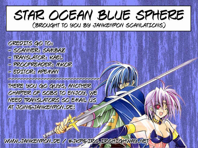 Page 37 Chapter 13 Star Ocean - Blue Sphere