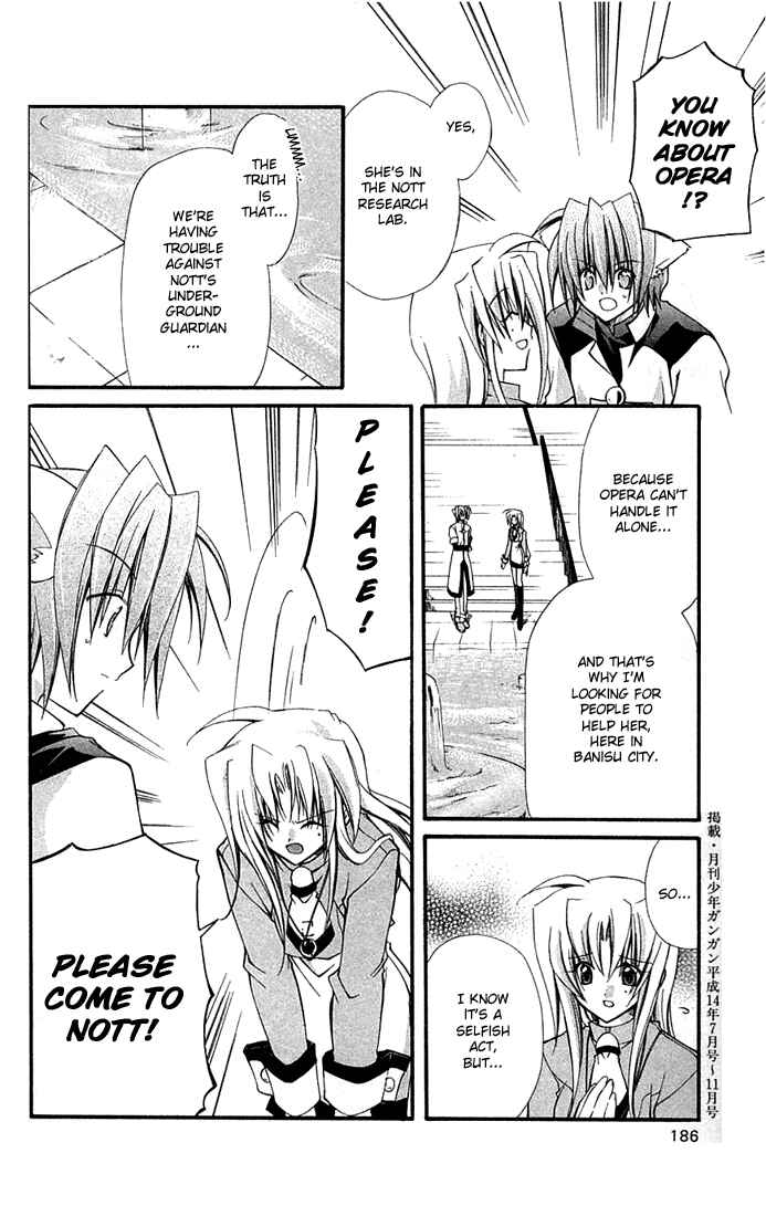 Page 28 Chapter 9 Star Ocean - Blue Sphere