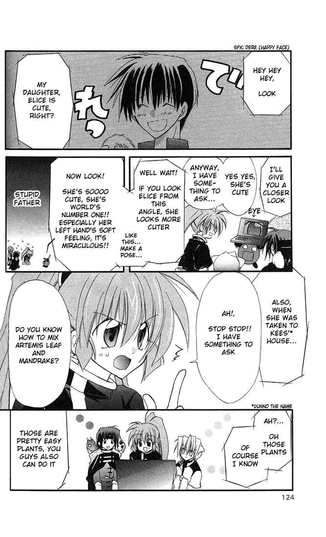 Page 27 Chapter 3 Star Ocean - Blue Sphere