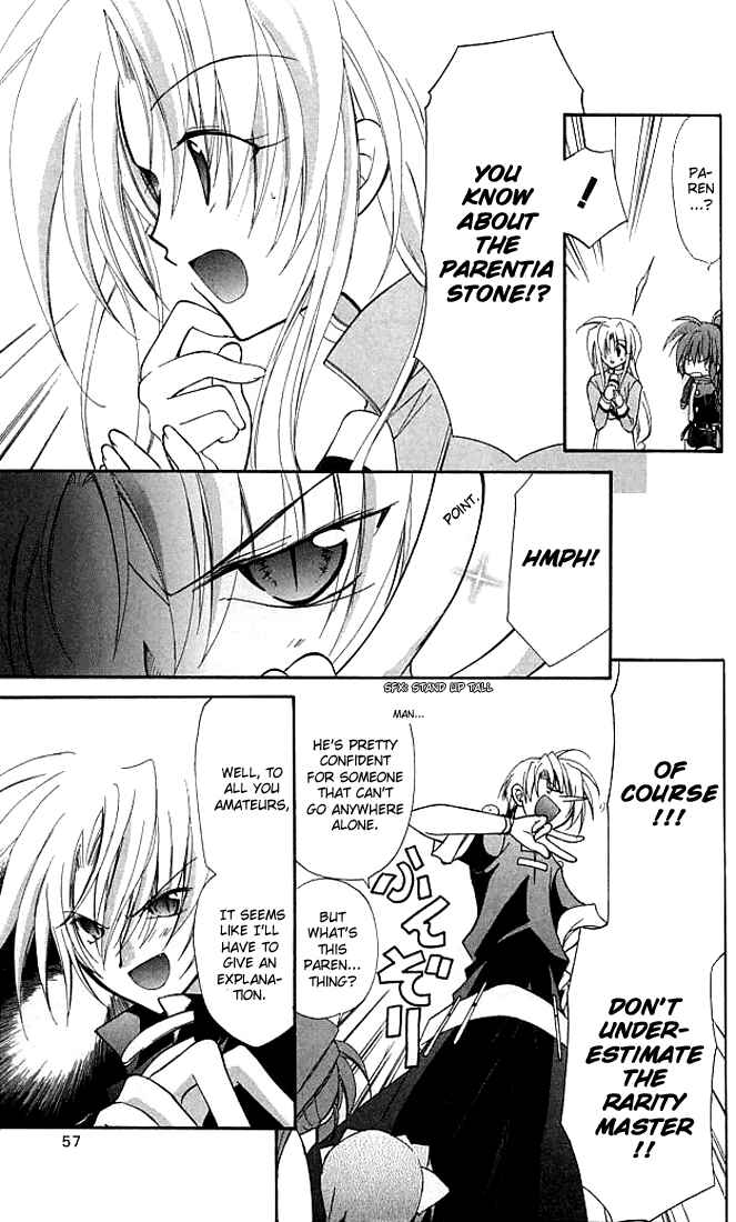Page 13 Chapter 11 Star Ocean - Blue Sphere