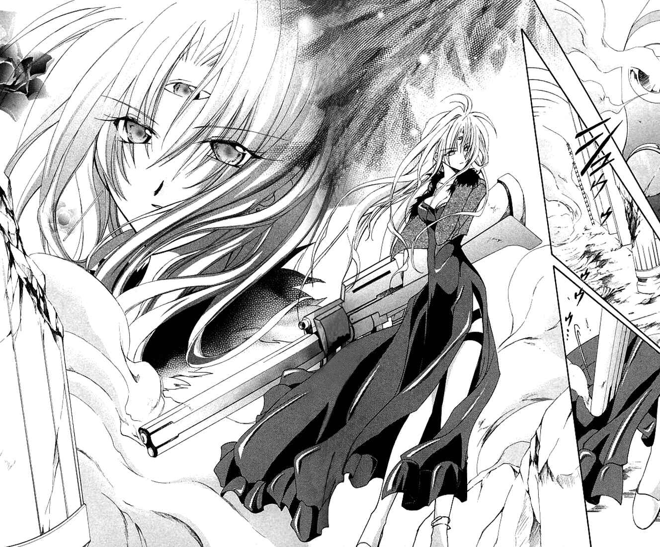 Page 30 Chapter 11 Star Ocean - Blue Sphere