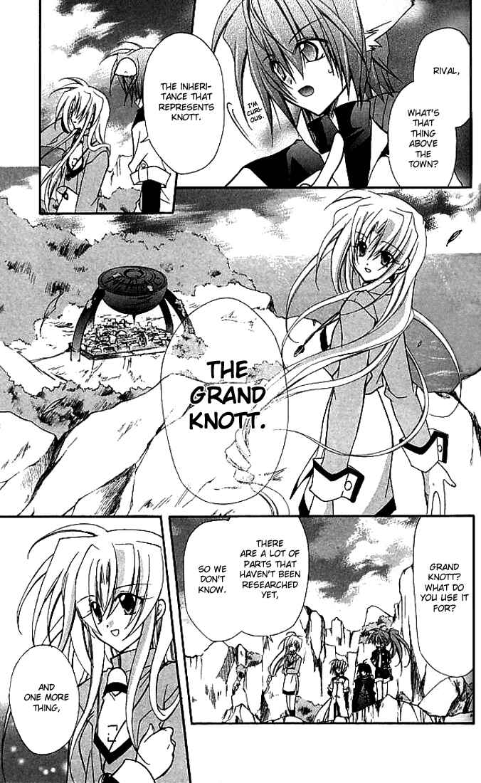 Page 7 Chapter 11 Star Ocean - Blue Sphere