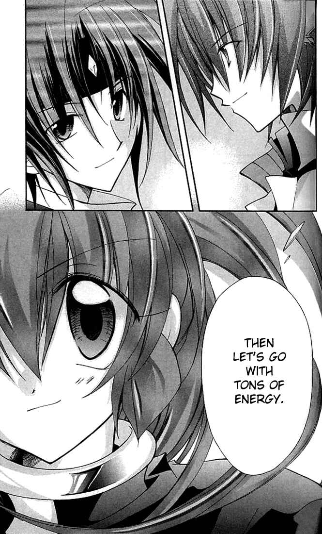 Page 9 Chapter 11 Star Ocean - Blue Sphere