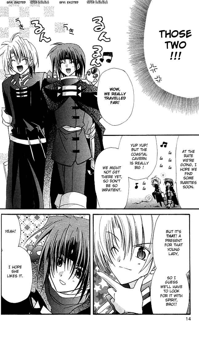 Page 16 Chapter 10 Star Ocean - Blue Sphere