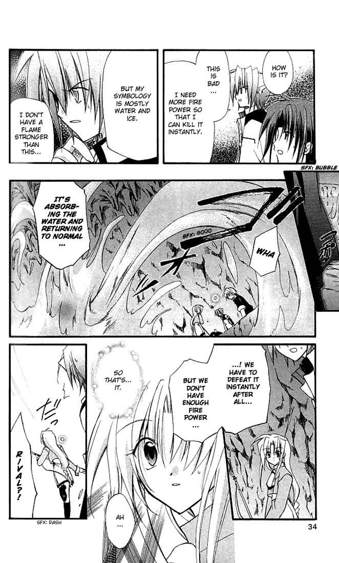 Page 36 Chapter 10 Star Ocean - Blue Sphere