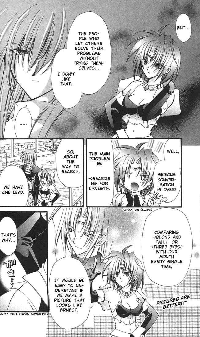 Page 15 Chapter 5 Star Ocean - Blue Sphere