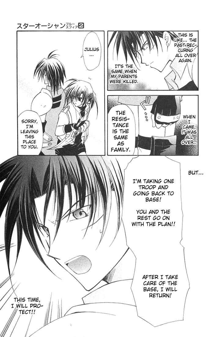 Page 22 Chapter 7 Star Ocean - Blue Sphere