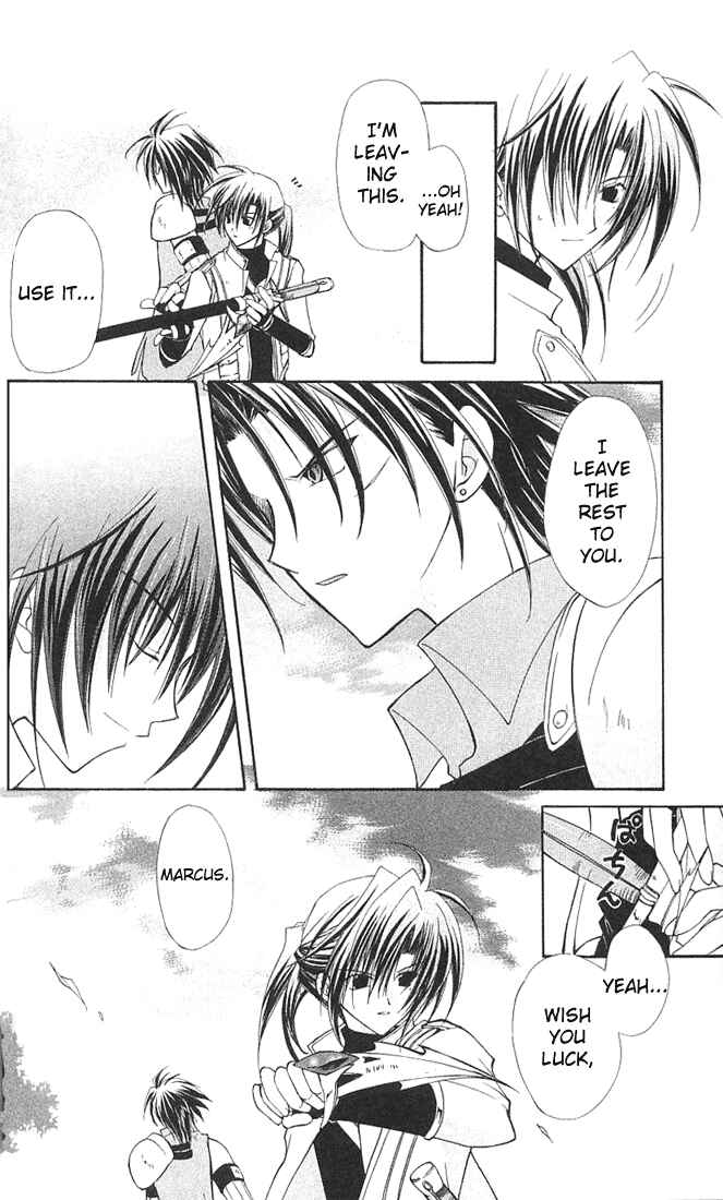 Page 23 Chapter 7 Star Ocean - Blue Sphere