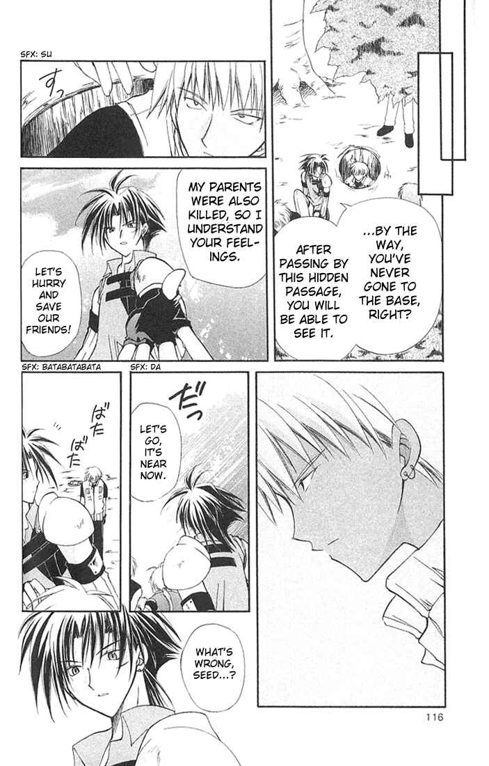 Page 33 Chapter 7 Star Ocean - Blue Sphere