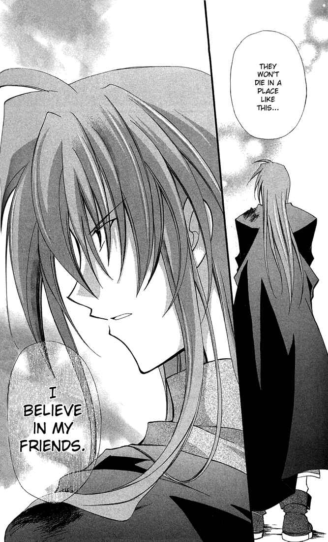 Page 27 Chapter 8 Star Ocean - Blue Sphere