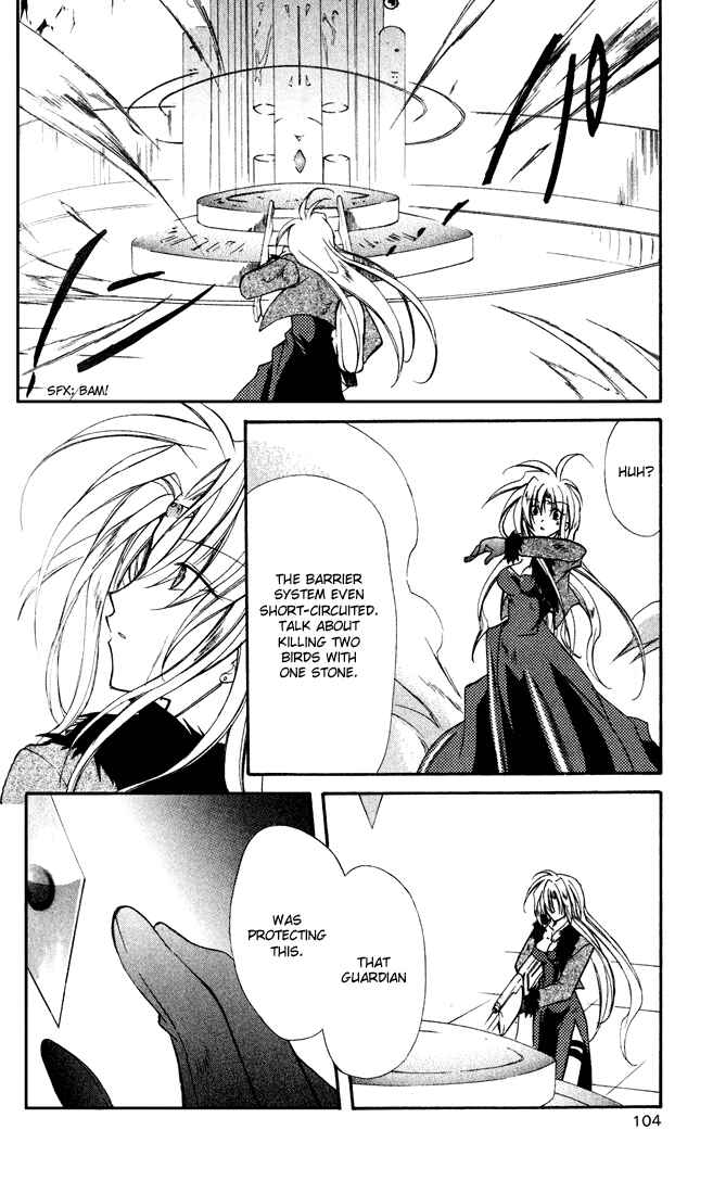 Page 27 Chapter 12 Star Ocean - Blue Sphere