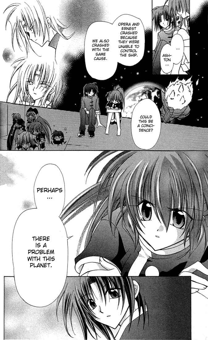 Page 27 Chapter 4 Star Ocean - Blue Sphere