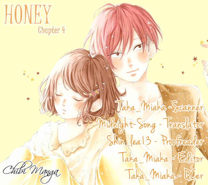 Page 1 Chapter 4 Honey