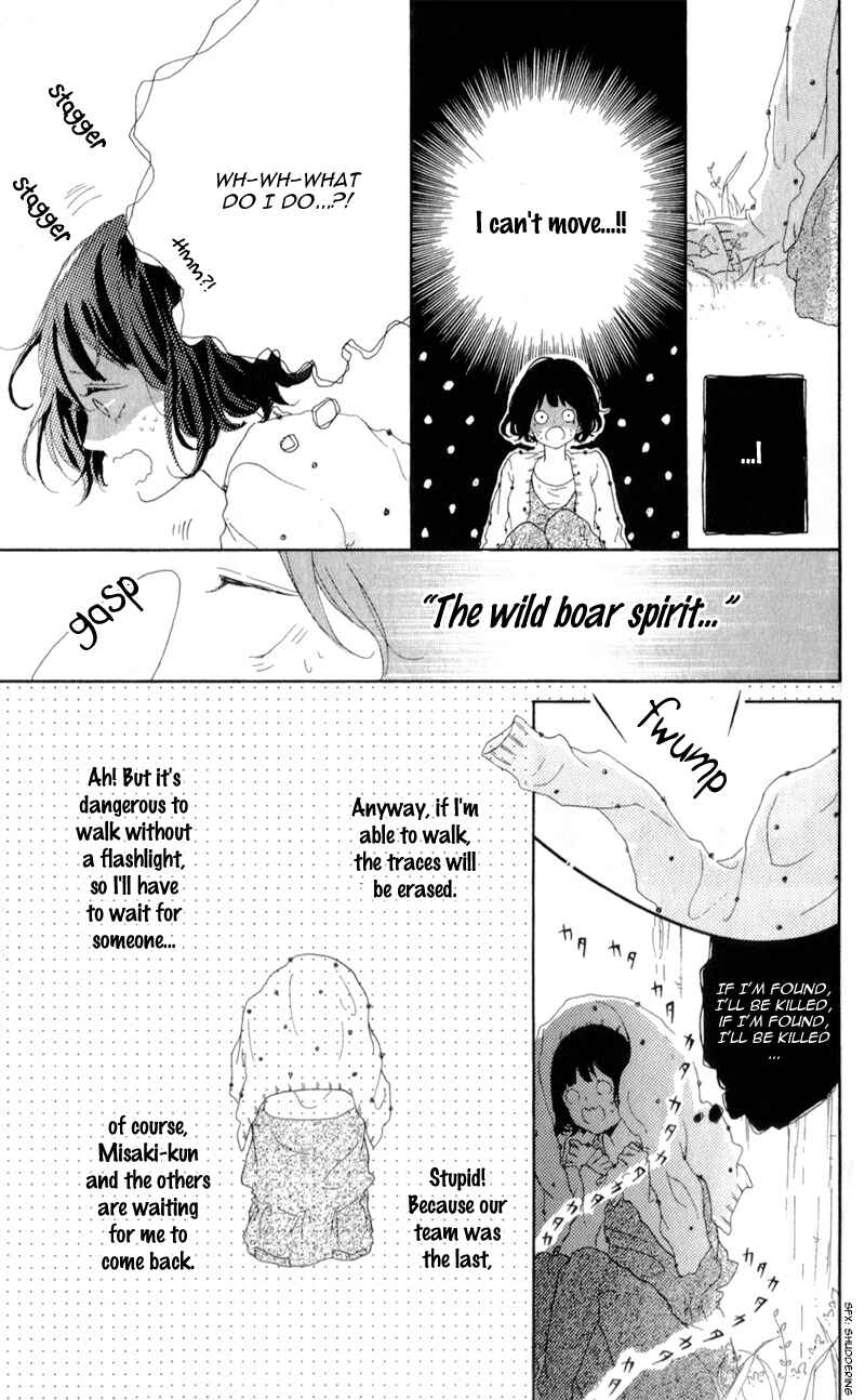 Page 17 Chapter 4 Honey