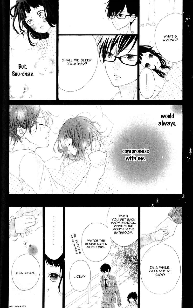Page 28 Chapter 4 Honey