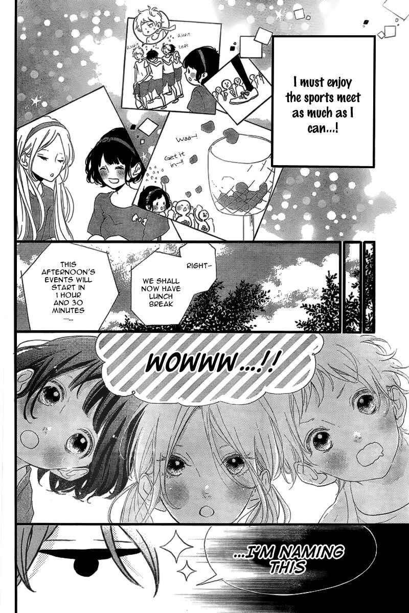 Page 14 Chapter 15 Honey