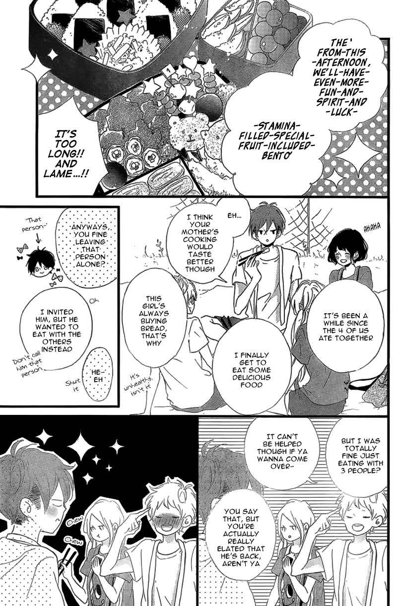 Page 15 Chapter 15 Honey