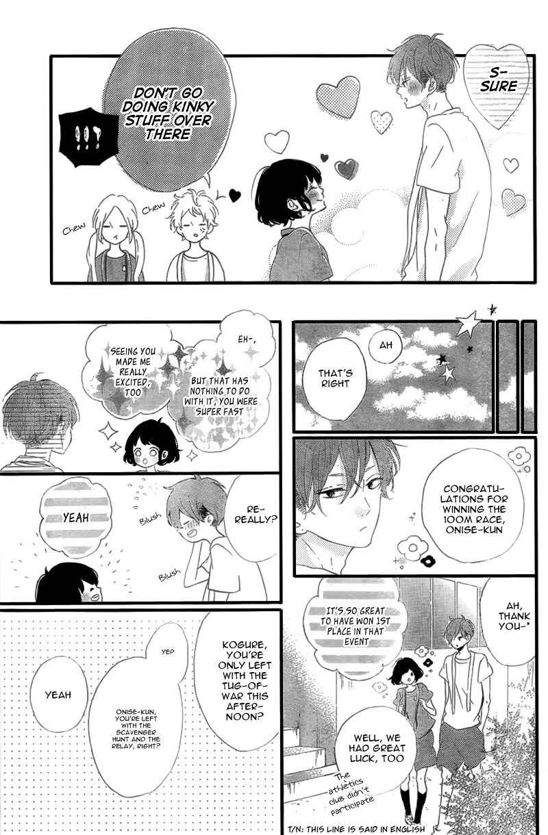 Page 17 Chapter 15 Honey