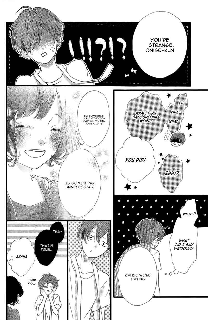 Page 20 Chapter 15 Honey