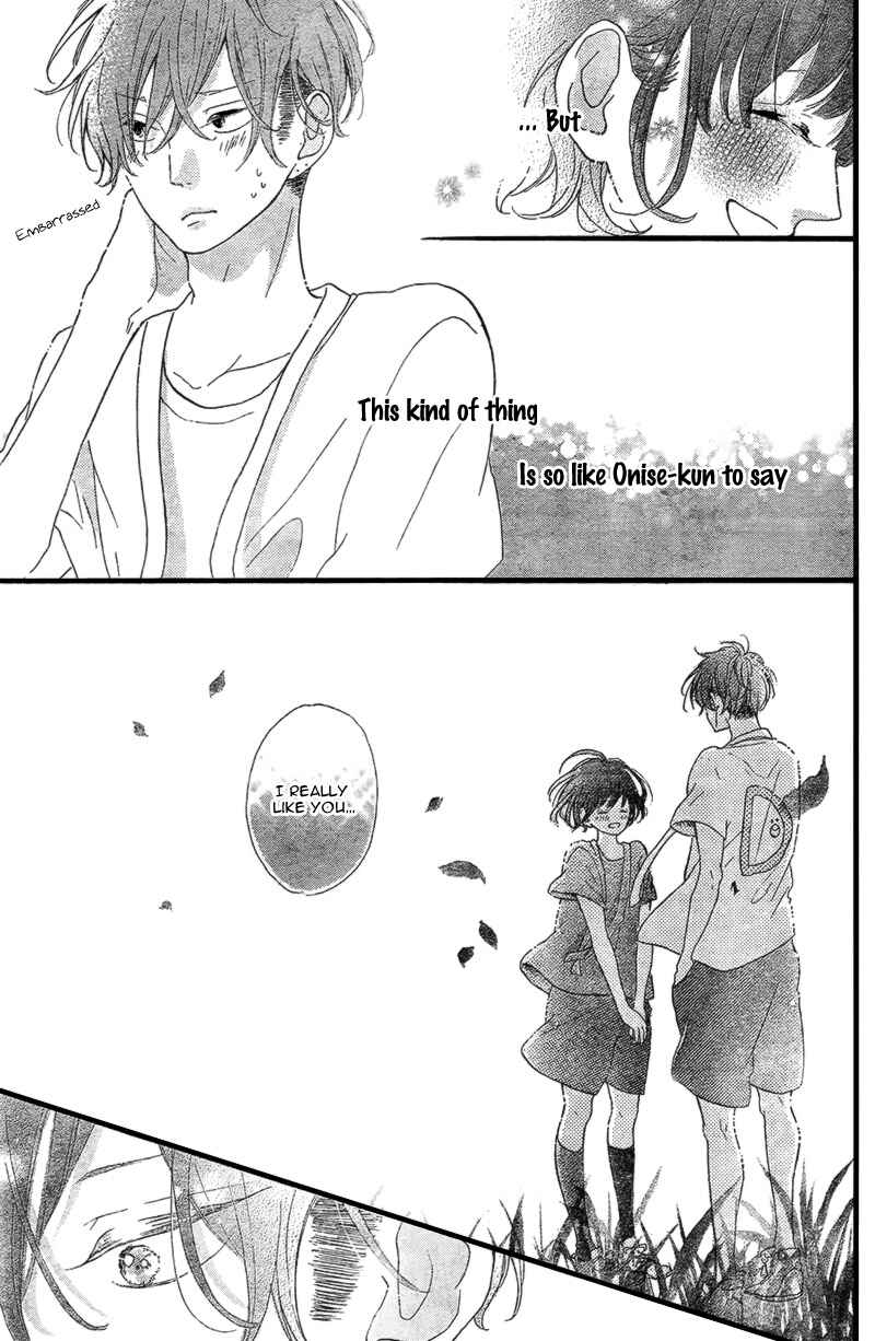 Page 21 Chapter 15 Honey