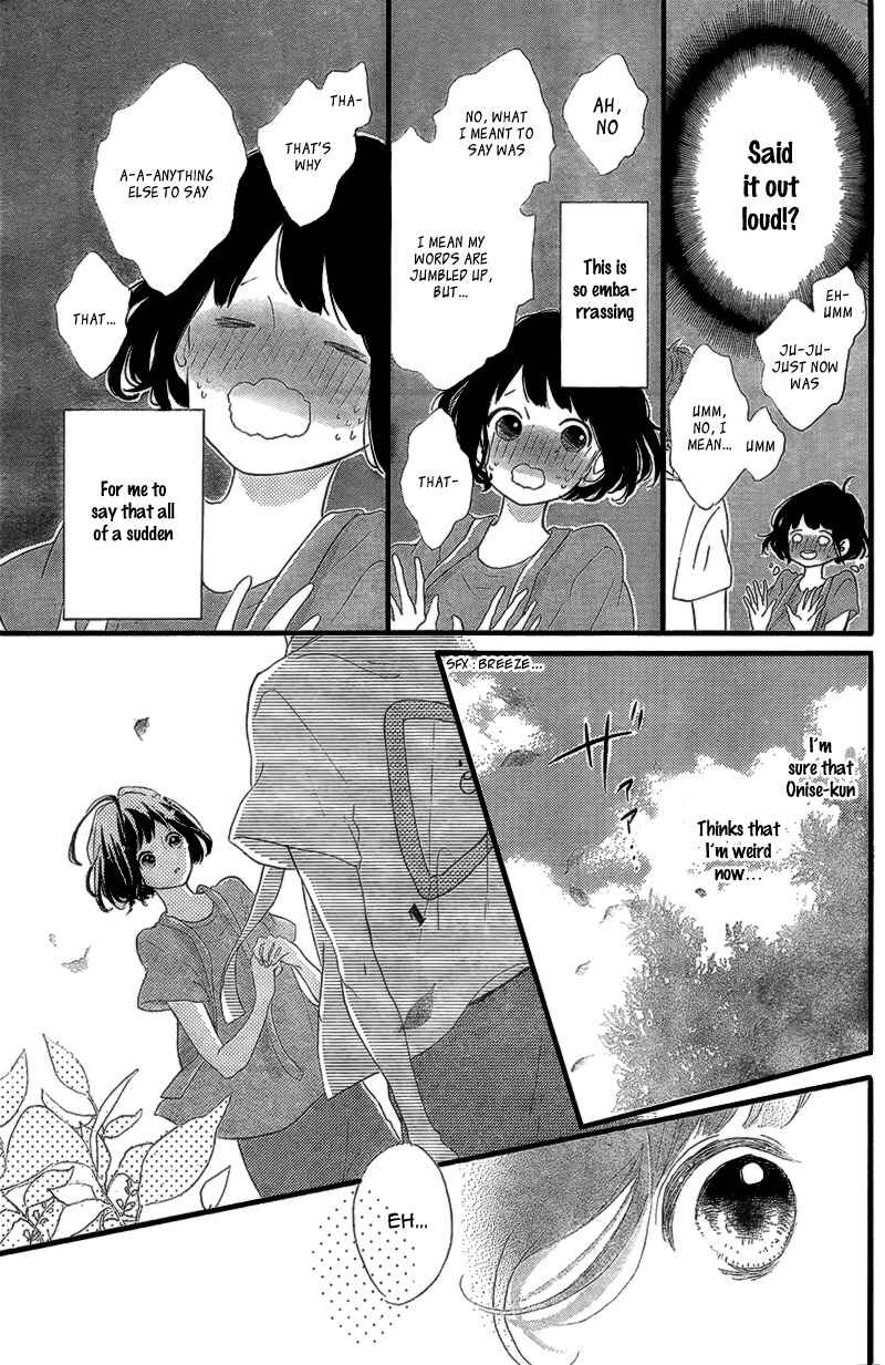 Page 23 Chapter 15 Honey