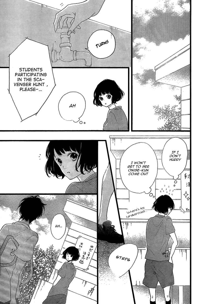 Page 27 Chapter 15 Honey
