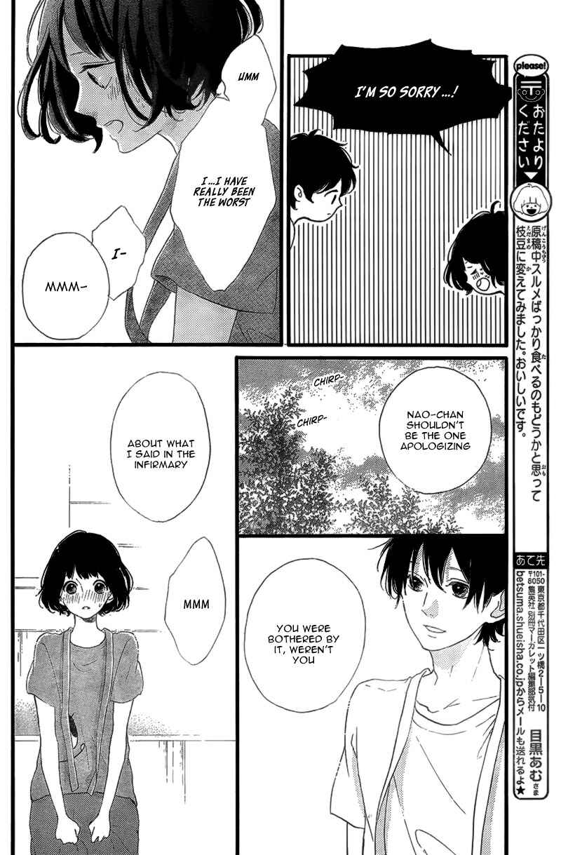 Page 30 Chapter 15 Honey