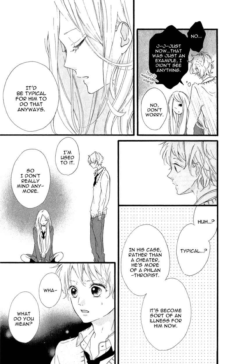 Page 34 Chapter 18 Honey